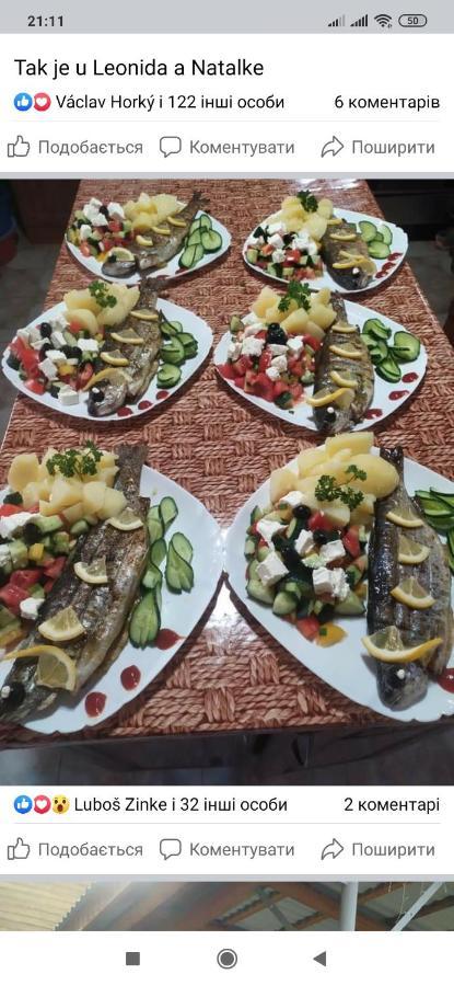فندق Zustrizh U Leva Pilipets المظهر الخارجي الصورة